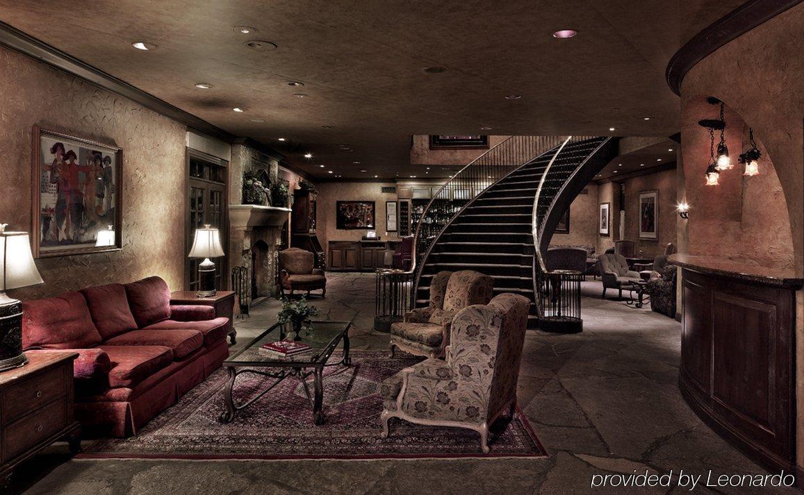 Herrington Inn & Spa Geneva Interior foto