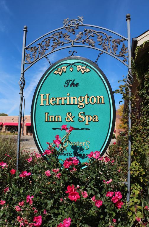 Herrington Inn & Spa Geneva Exterior foto